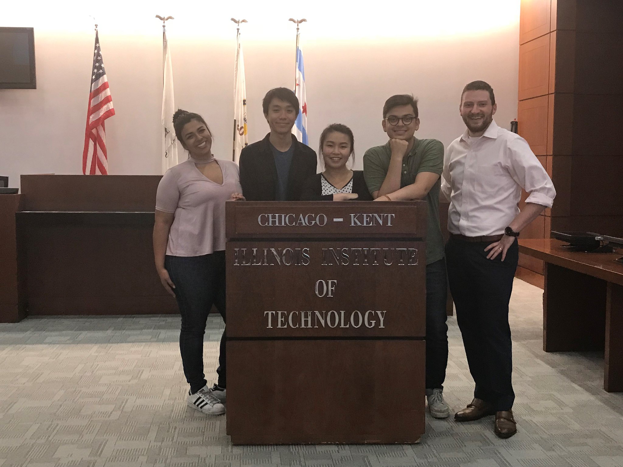 American Bar Foundation on Twitter "See new photos of our SRDF Fellows, who visited