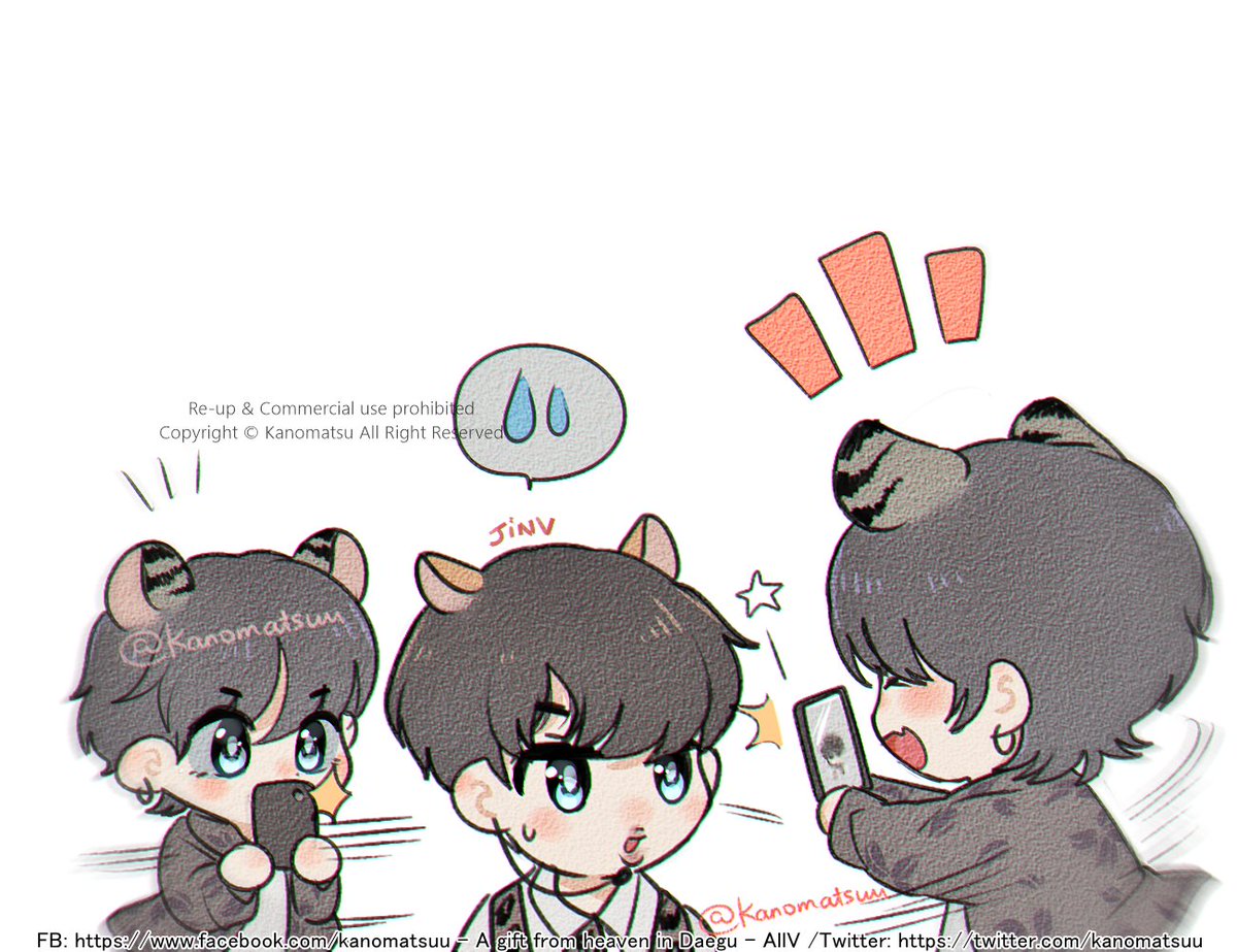 🐹KanU🐹 Vgen comm tweet media