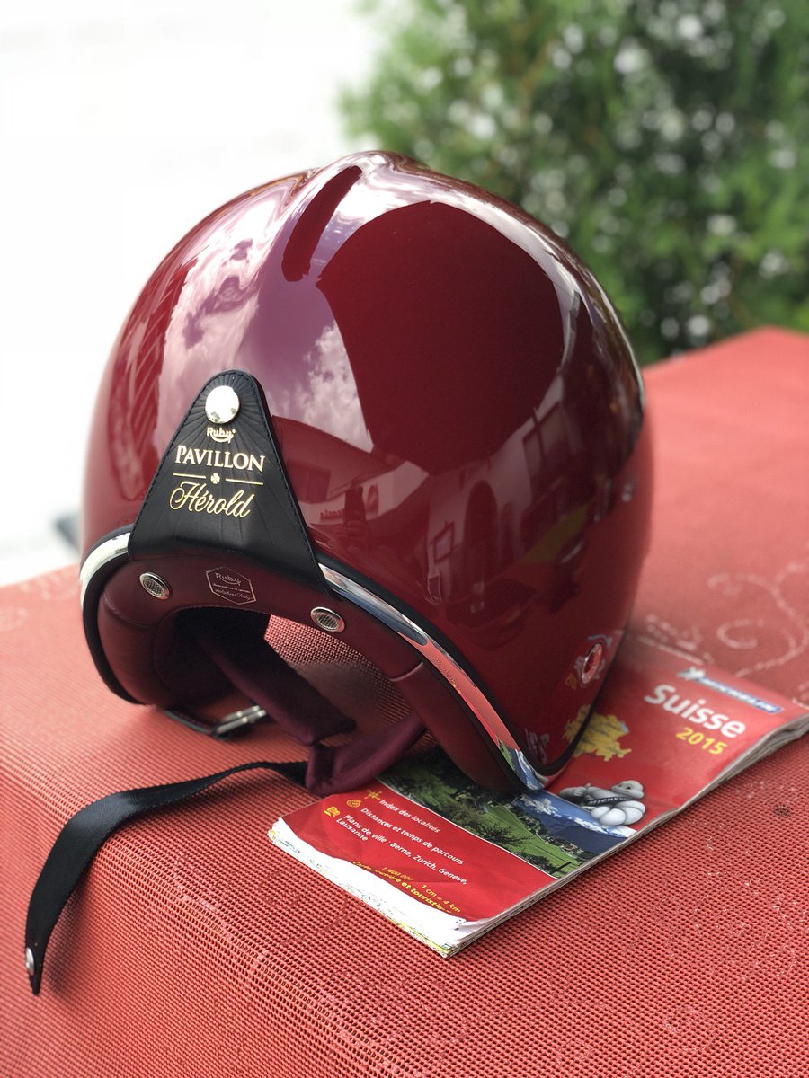 Rubyhelmet Rubyhelmet
