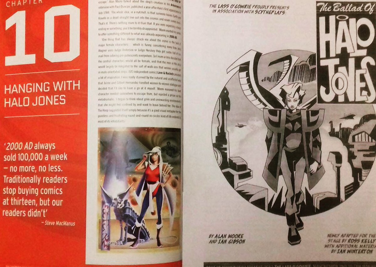 We've been super busy with <a href="/EdgeLitDerby/">Edge-Lit</a> last week and a little break that we're only telling you now that a show went up! 

We chat <a href="/2000AD/">2000 AD Comics</a>'s #HaloJones and even a bit of #JudgeDredd! 

Listen on bit.ly/bnwshows