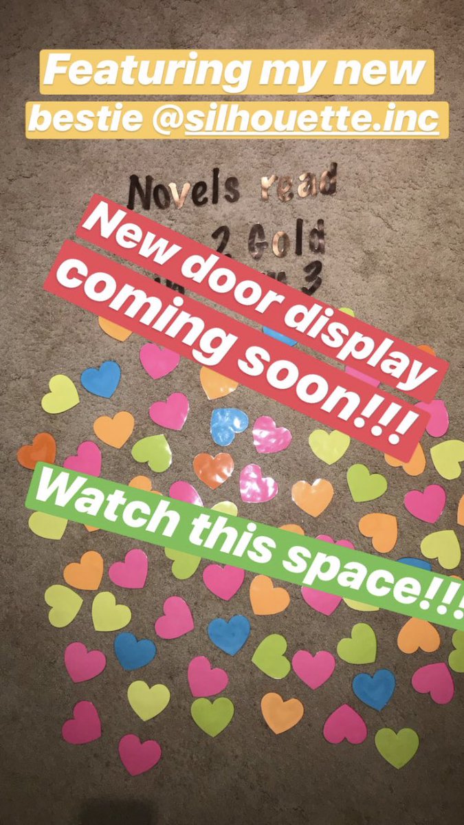 Smashed my DET interview followed by making a killer door sign!! Watch this space/ @missmcdonaldsclassroom on insta 📷 #acuedu_p