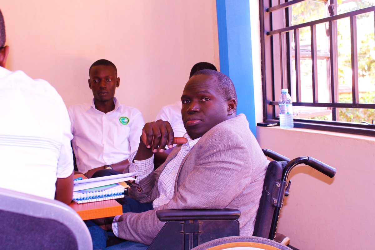 makpilac's tweet photo. Network for Public Interest Lawyers (NETPIL) deliberating about Disability rights, at the NETPIL Office, Makerere University School of Law. Emmanuel Candia, among the members present.
  @candia_emmanuel 
@NetpilUganda 
@disabilityadvocate https://t.co/gdStR8h2iM
