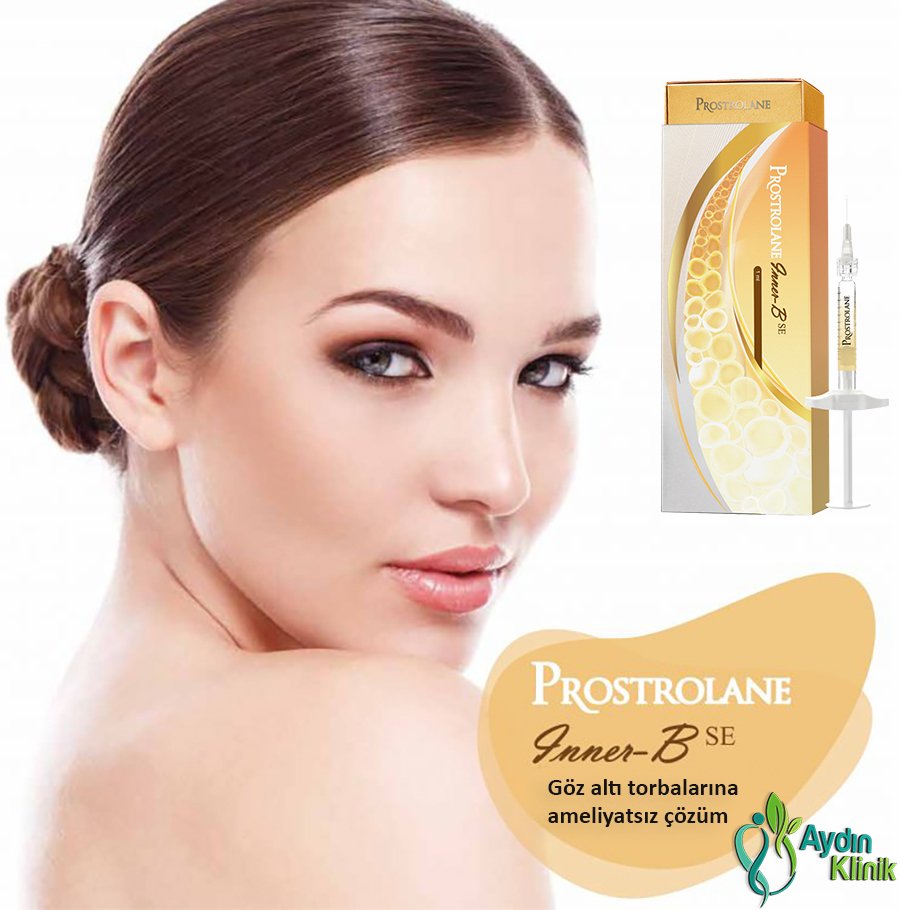 Göz altı torbalarınızdan, yeni nesil bir ürünle, ameliyatsız kurtulun. #gozaltitorbalari #gözestetiği #gozaltitorbalari #gözaltımorlukları #gözaltışişlikleri #prostrolane #prostroleinnerb #aydinklinik #dresrayelkenciaydin  aydinklinik.com WhatsApp : 0(538) 935 70 72