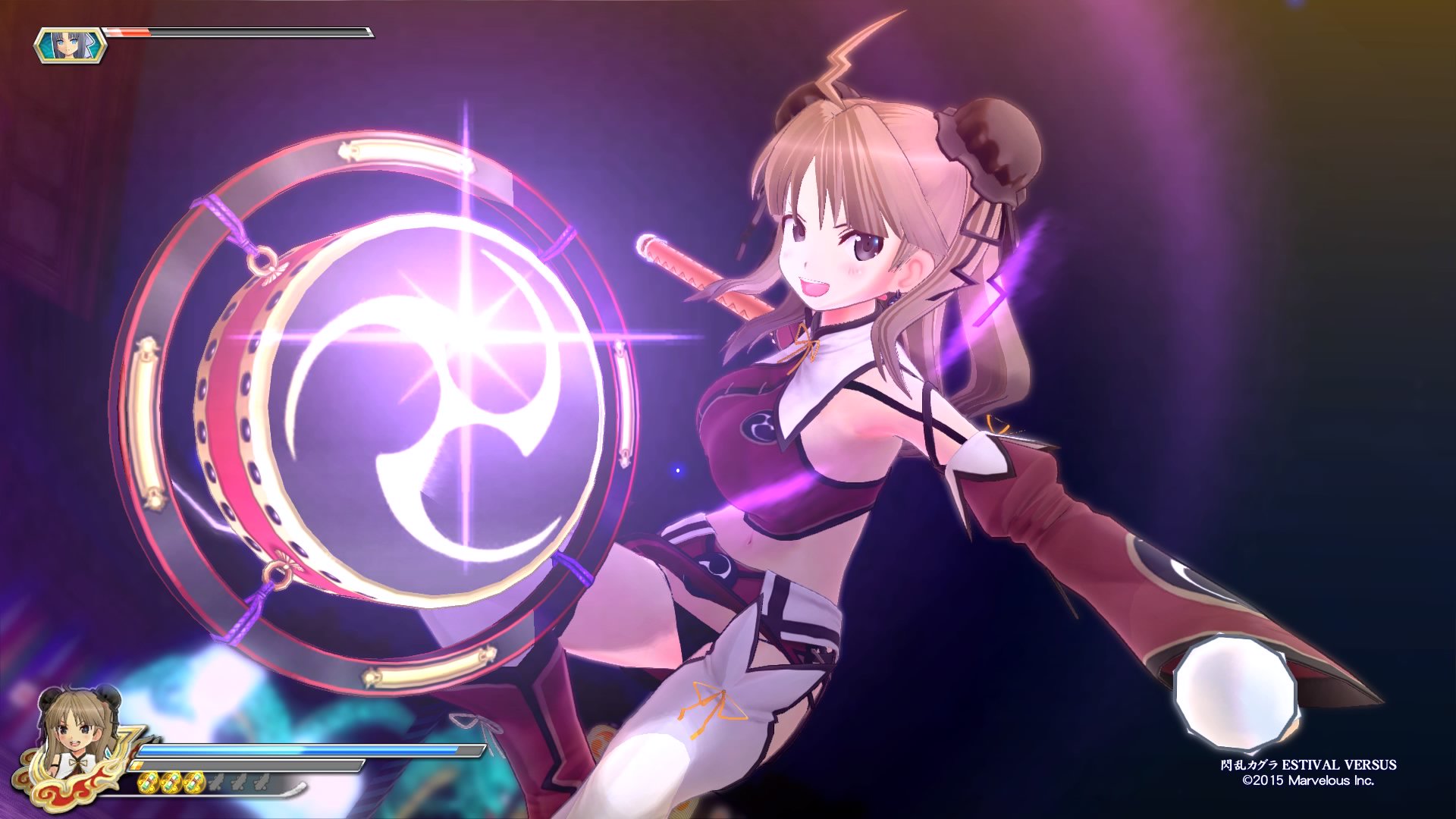 ユキ Twitterissa 蓮華ちゃん誕生日おめっ 閃乱カグラ 閃乱カグラev 閃乱カグラpbs 蓮華 Ps4share