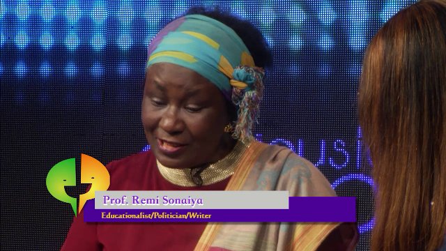 seriouslyspking's tweet image. So what are they going to do differently if they are elected? @oluremisonaiya says she believes in a merit based system. Hence, she will adopt the philosophy of meritocracy. 

#SeriouslySpeaking now showing on @channelstv