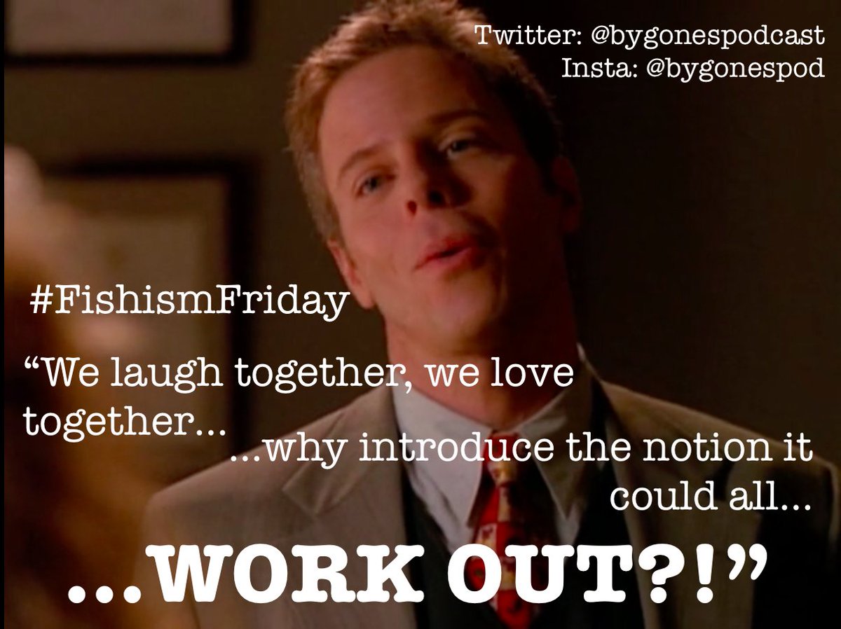 BygonesPodcast's tweet photo. Let's all channel Whipper's complete disdain for Richard's attempt at a holiday Fishism last episode, in this weeks #FishIsmFriday... 😒🐠🐟🐡 https://t.co/SglqseEUEw