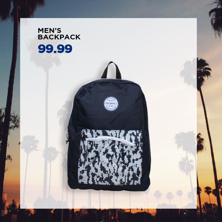 Wear_big_daddy's tweet image. Strap up!

Don’t miss out, visit your nearest store today. 
wearbigdaddy.com
#wearbigdaddy #backpack #mensbackpack