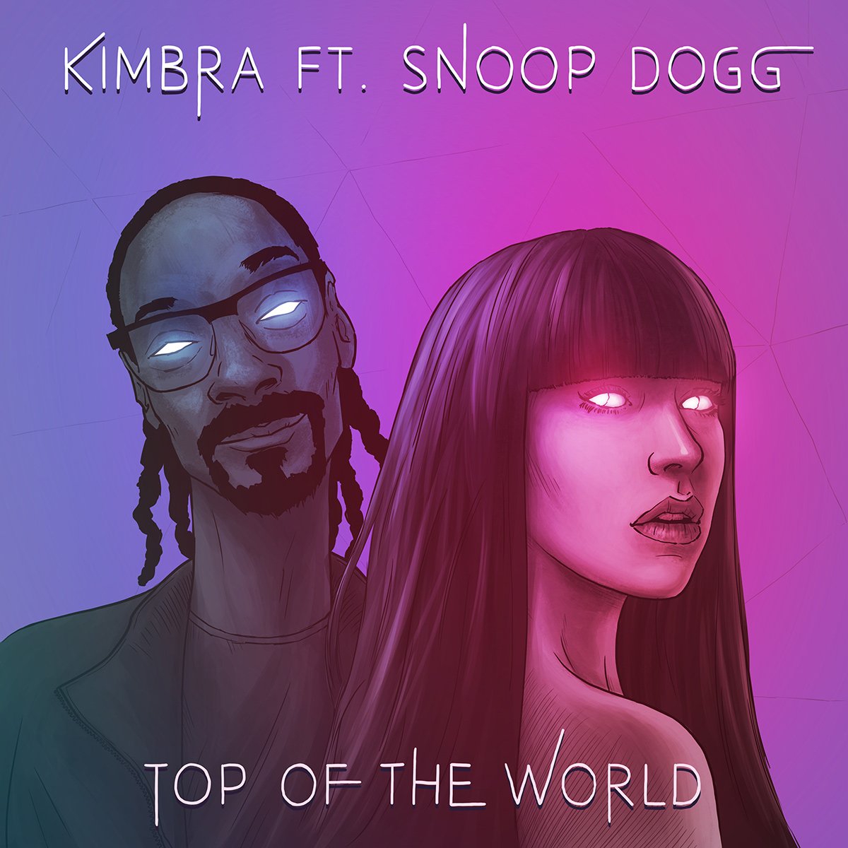 FilipGrudziel's tweet photo. Super excited 💥💥💥 about my another collaboration with @kimbramusic !
Check out my artwork for the song Top Of The World featuring @SnoopDogg !!! https://t.co/3N02qu9643