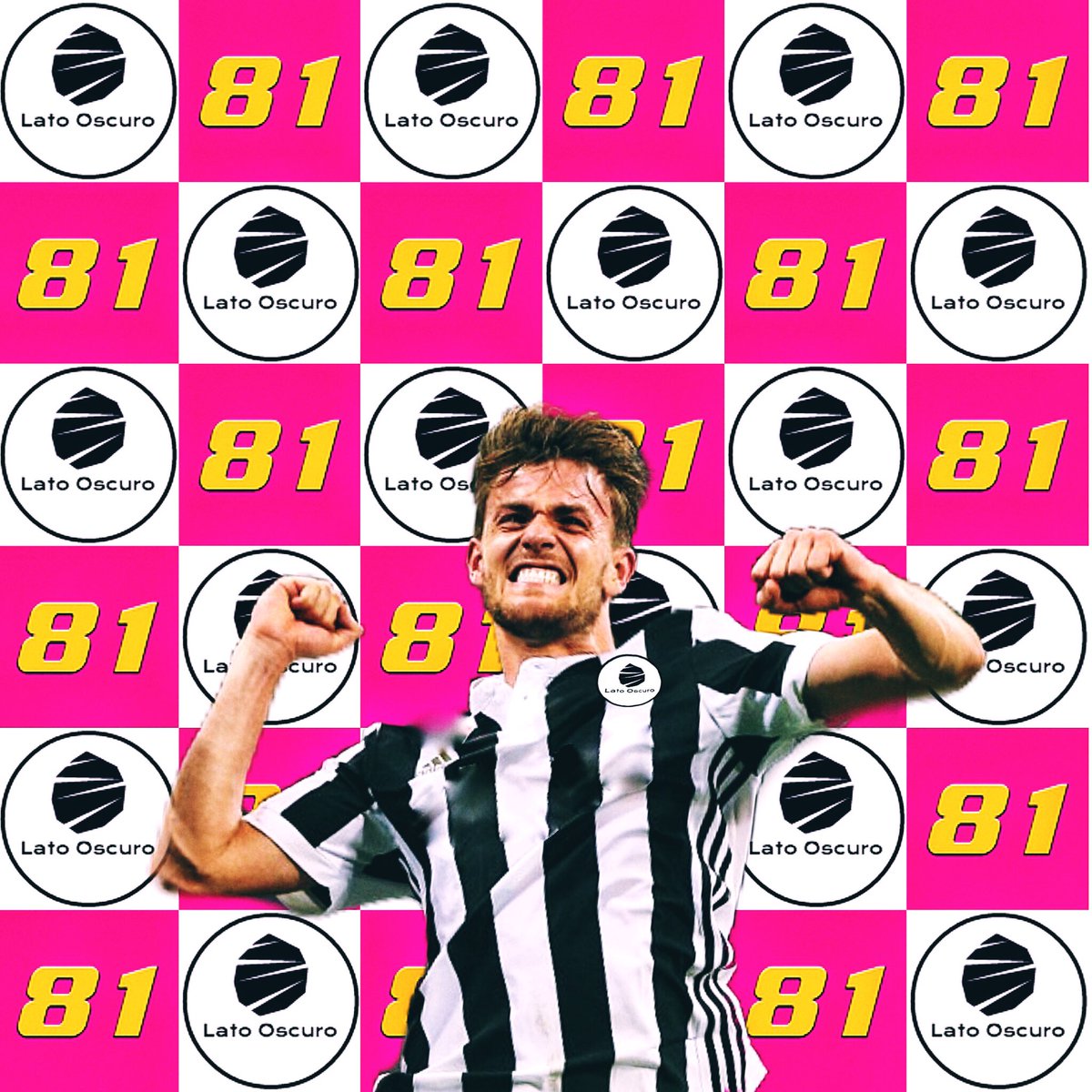 #welcometoLAO <a href="/DanieleRugani/">Daniele Rugani</a> @81League #manualFIFA