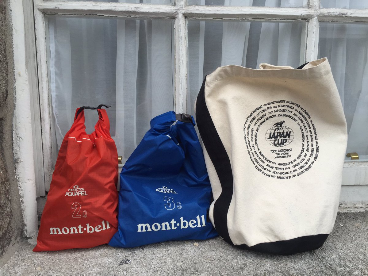 【人気商品】 モンベル mont-bell プロテクション アクアペル 3L