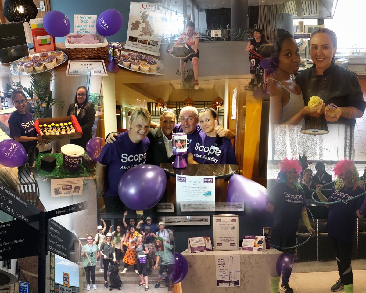 AyersTaylorD's tweet photo. #30stepchallenge  is underway 30 million steps for Scope https://t.co/uC6EK3Z4Di visit our page to donate support me and if i get the most steps you will enter the raffle for a prize https://t.co/bRvnMn35wz