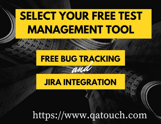 TestingtoolsQA's tweet image. Right Free Test Management Tool For Software Testers
bit.ly/2Ilc9dI