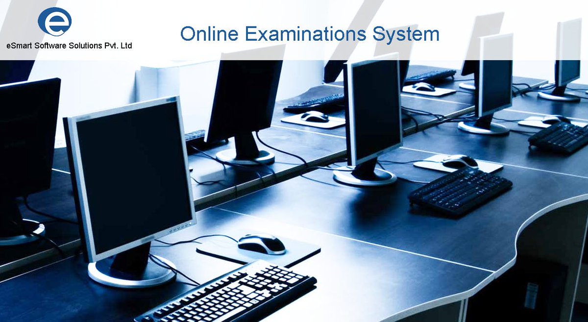EsmartL's tweet photo. #Online_Examinations_Software for #Education #College #University #exam_online #ePedia conducted India’s largest computer-based entrance examination successfully also provides a mock test of #computer-based #online_examinations with #affordable_price 
https://t.co/y7KDuqq9jW https://t.co/UYdw84IJ6p