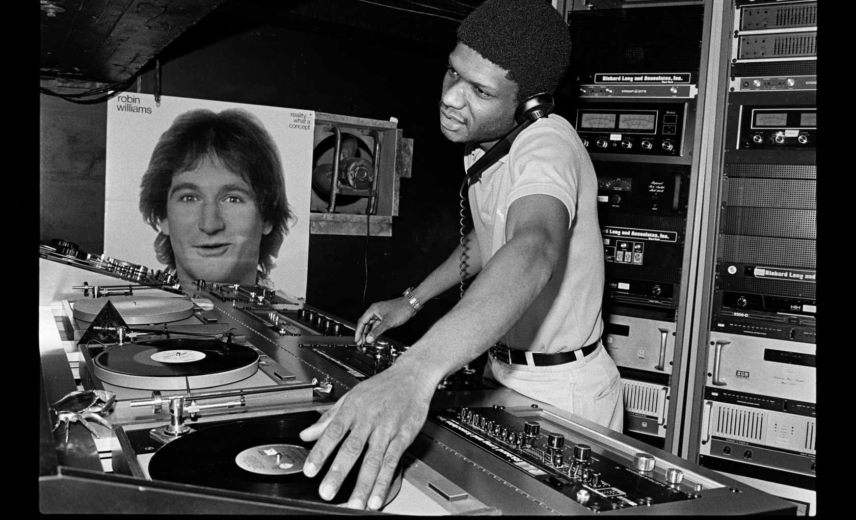 Happy birthday, Larry Levan. He would\ve been 64 today

A true originator 