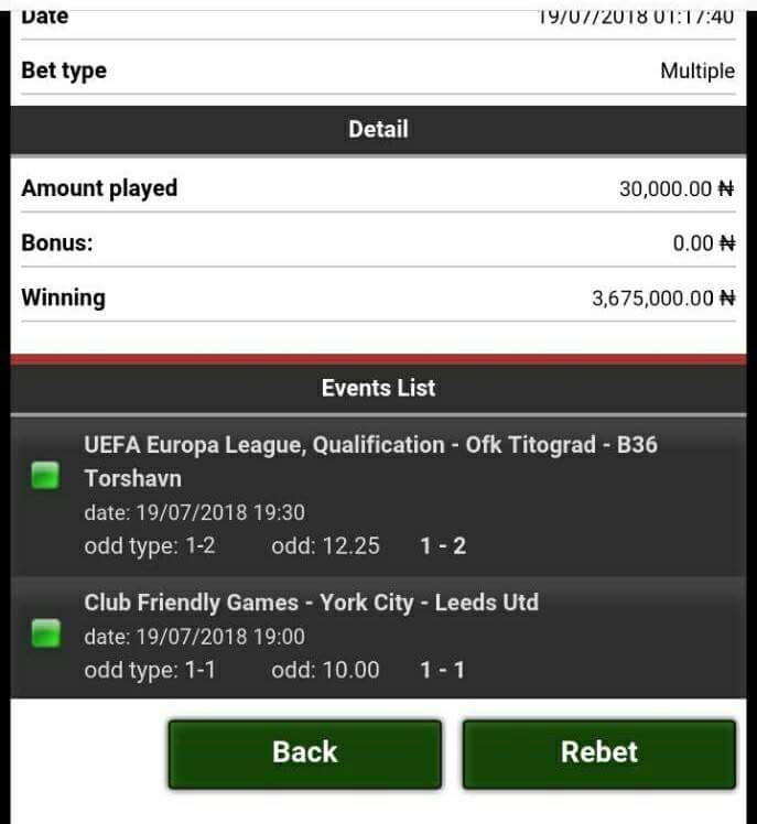 CorrectScore5's tweet image. 