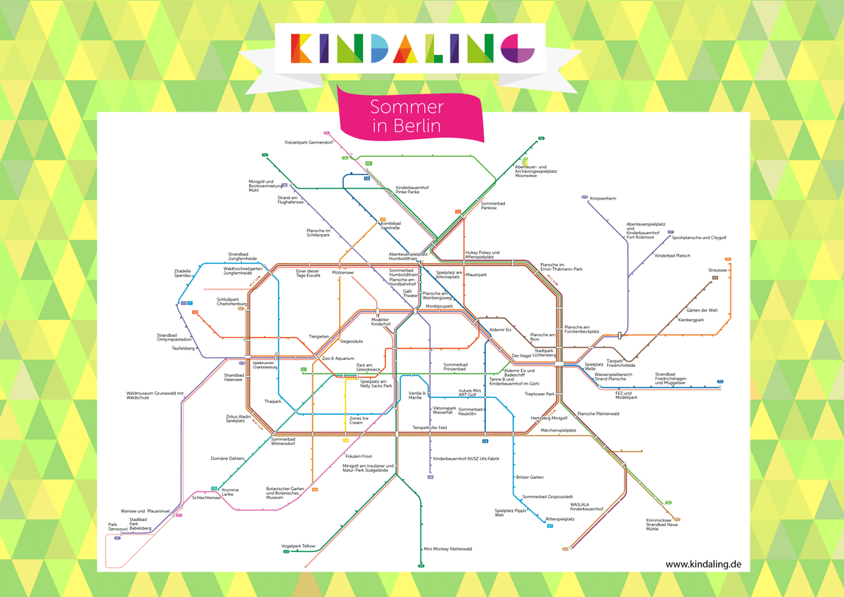 KindalingDE's tweet photo. Huhu, liebe Eltern 🌞
Viel Spaß mit unserer BVG-Sommerkarte, auf der ihr alle lustigen Freizeitaktivitäten für den perfekten Sommer in Berlin finden könnt! 

Mehr dazu in unserem Blog 😘
https://t.co/dFboMqfnUE https://t.co/bo0DbXyDWX