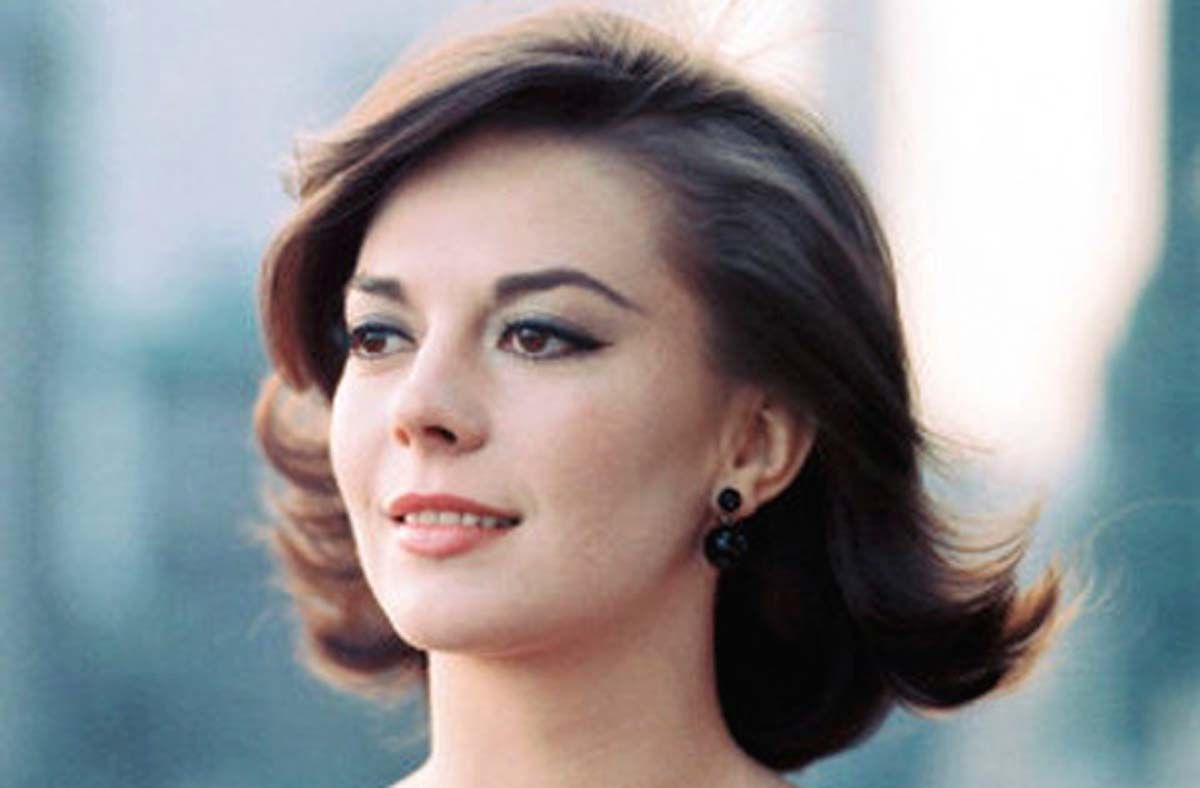 Happy Birthday - RIP
Natalie Wood
20 July 1938 - 29 Nov 1981 (age 43) 