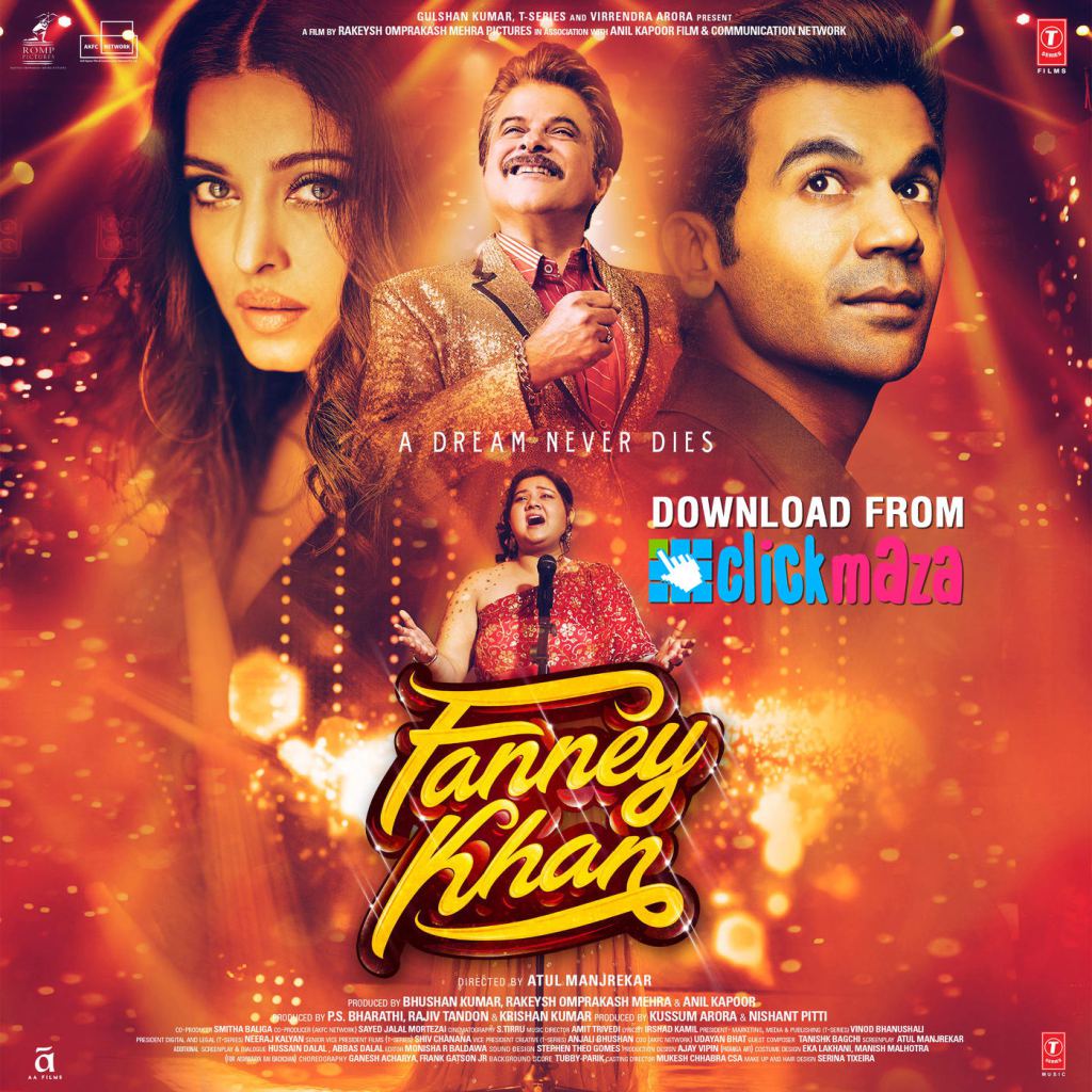 Fanney Khan Movie Full Audio Album (FREE DOWNLOAD AUDIO MP3 SONG) – 2018 clickmaza.com/fanney-khan-mo…