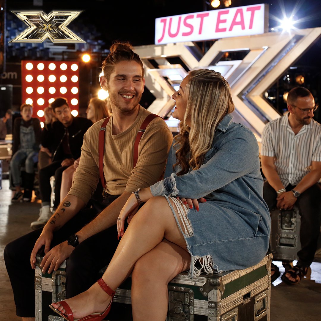 TheXFactor tweet picture