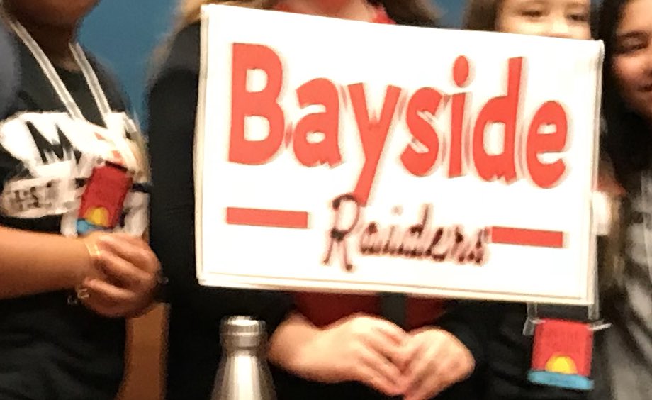 MsPeeJay's tweet image. So grateful &amp;amp; excited for our @BaysideMSVBCPS Raiders who participated in student leadership and learning activities this week.  @VBTitleI STEM camp, Student Leadership and Diversity Ambassadors workshops on the campus of Virginia Wesleyan University.   #keepthemlearning