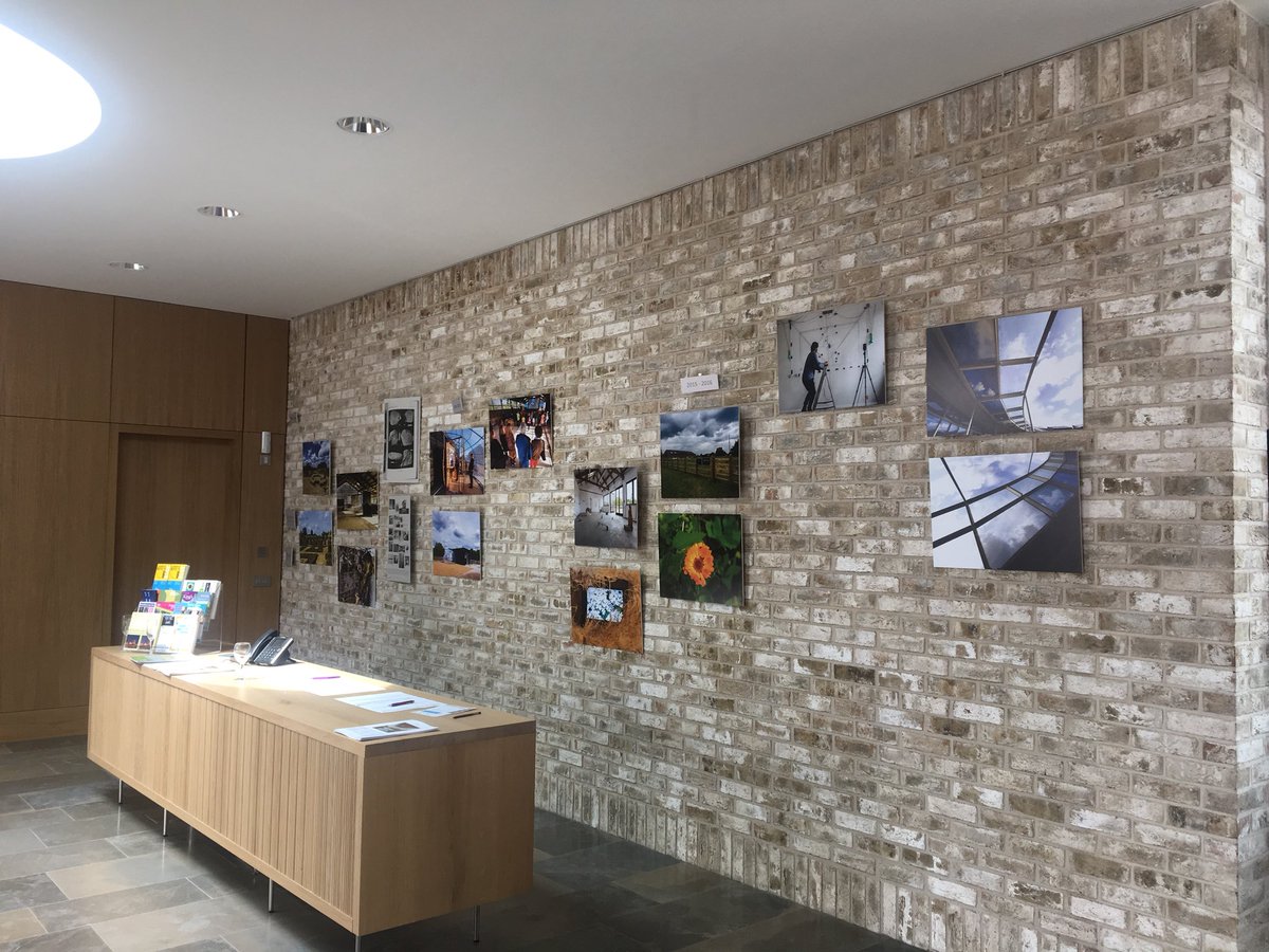 NWCambridgeArt's tweet photo. Delighted to see the official opening of @storeysfield centre today! https://t.co/7tiYiefMn4