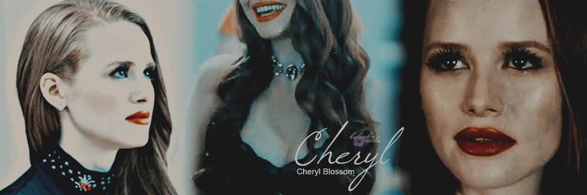 KalendraPacks's tweet photo. Cheryl Blossom [Interpretada por Madelaine Petsch] ┊ Layout [Icon+Header]

Like/RT/Mención si lo usas, por favor. https://t.co/W8uLwYsjrA