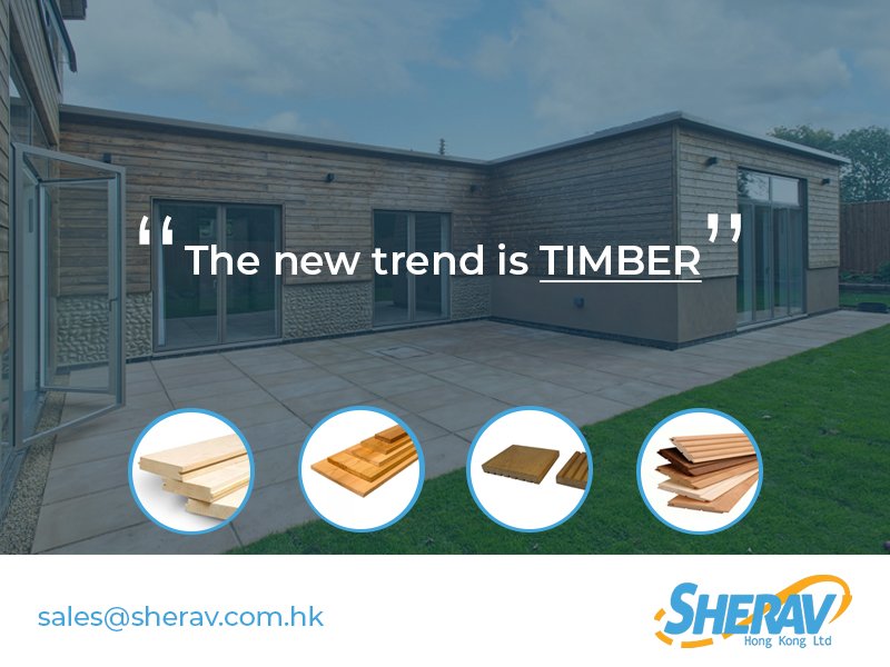 Sherav_bm's tweet photo. Using #timber cladding for traditional and contemporary #building projects is becoming increasingly popular among #architects for #domestic buildings.Get the most #costeffective building products from us.
#Sheravbm
Visit us @ https://t.co/FSVQYpLdOw https://t.co/cAAaXjKeqX