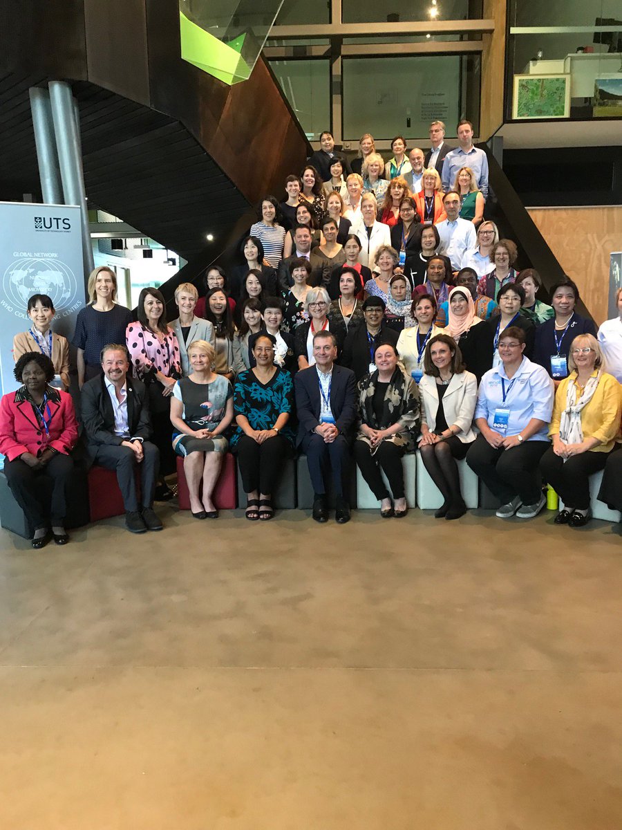 JhpiegoCEO's tweet photo. What an honor to join #WHOCC2018 this week. It was a privilege to share Jhpiego’s expertise in translating global guidance into local practice and promoting the power of #nurses and #midwives to advocate, mentor, educate, innovate, research and to LEAD us towards the SDGs! https://t.co/Eo4ijD56VU