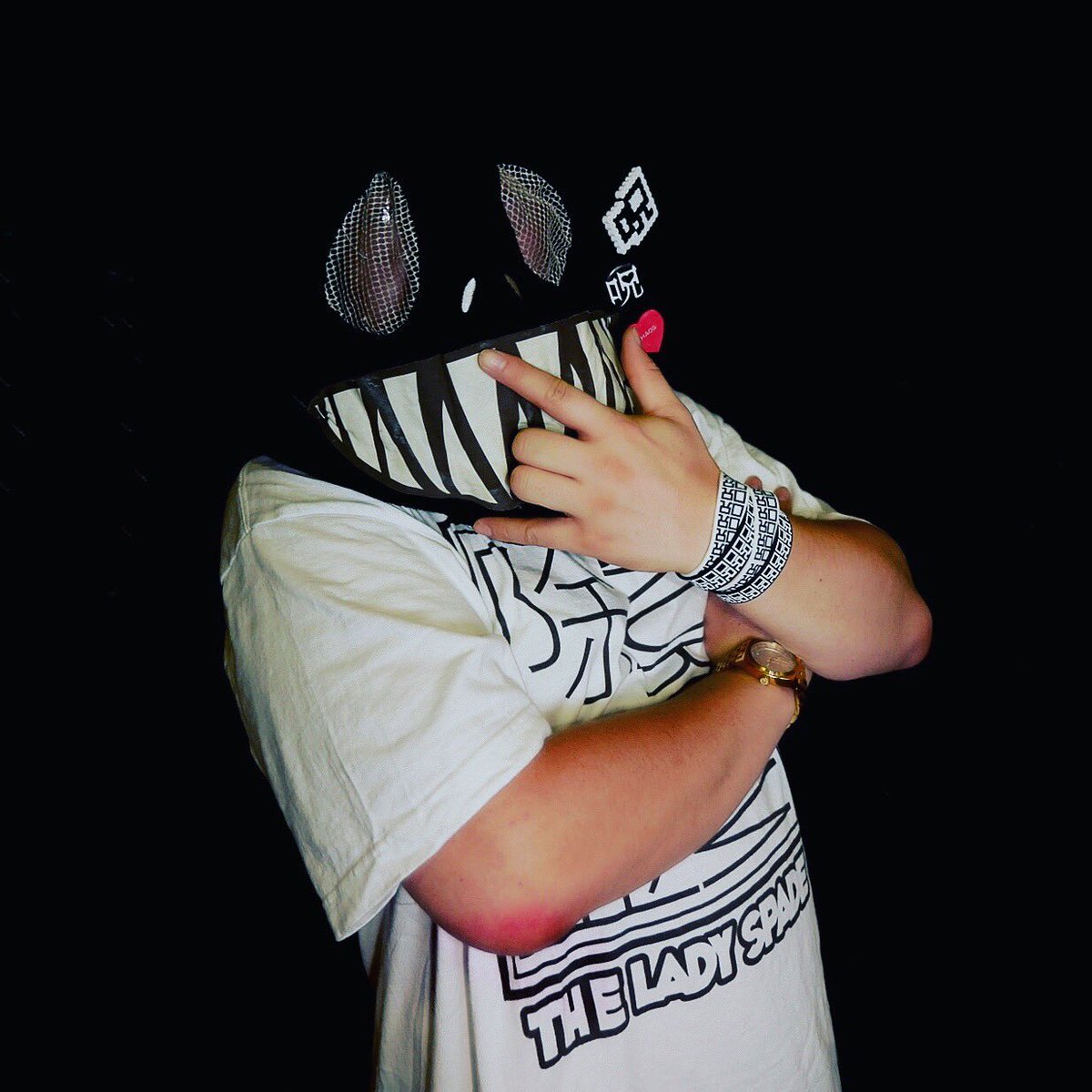 platinumove's tweet photo. その名はスペィドのDJ「SLF!!(えすえるえふ)」だよ!
20180715
『レトロ&フューチャー電脳マニアックス!0100 -電マニ最終回-ファイナル!!』
@池袋 LIVE INN ROSA
#SLF
#えすえるえふ
#THELADYSPADE
#その名はスペィド https://t.co/OVsN0ZKygt
