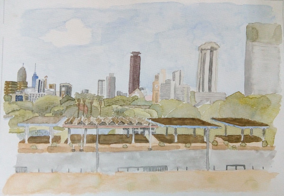 ExperienceNIT's tweet image. JULY is World Watercolor Month! In celebration of this month, we share with you some watercolor projects done by our students. #WatercolorMonth #GrowWithTechnology #FeelGoodFriday #watercolorpainting #July 

Which one is your favorite?