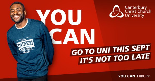 We explain how #UCASClearing works, how to apply and other essential info about securing your place at uni this Sept. Here’s the essential facts you need to know about @UCAS_Online Clearing > cccu.co/sHnD50i1Bsj