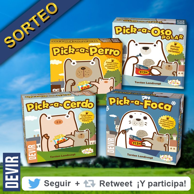 Devir Iberia tweet media