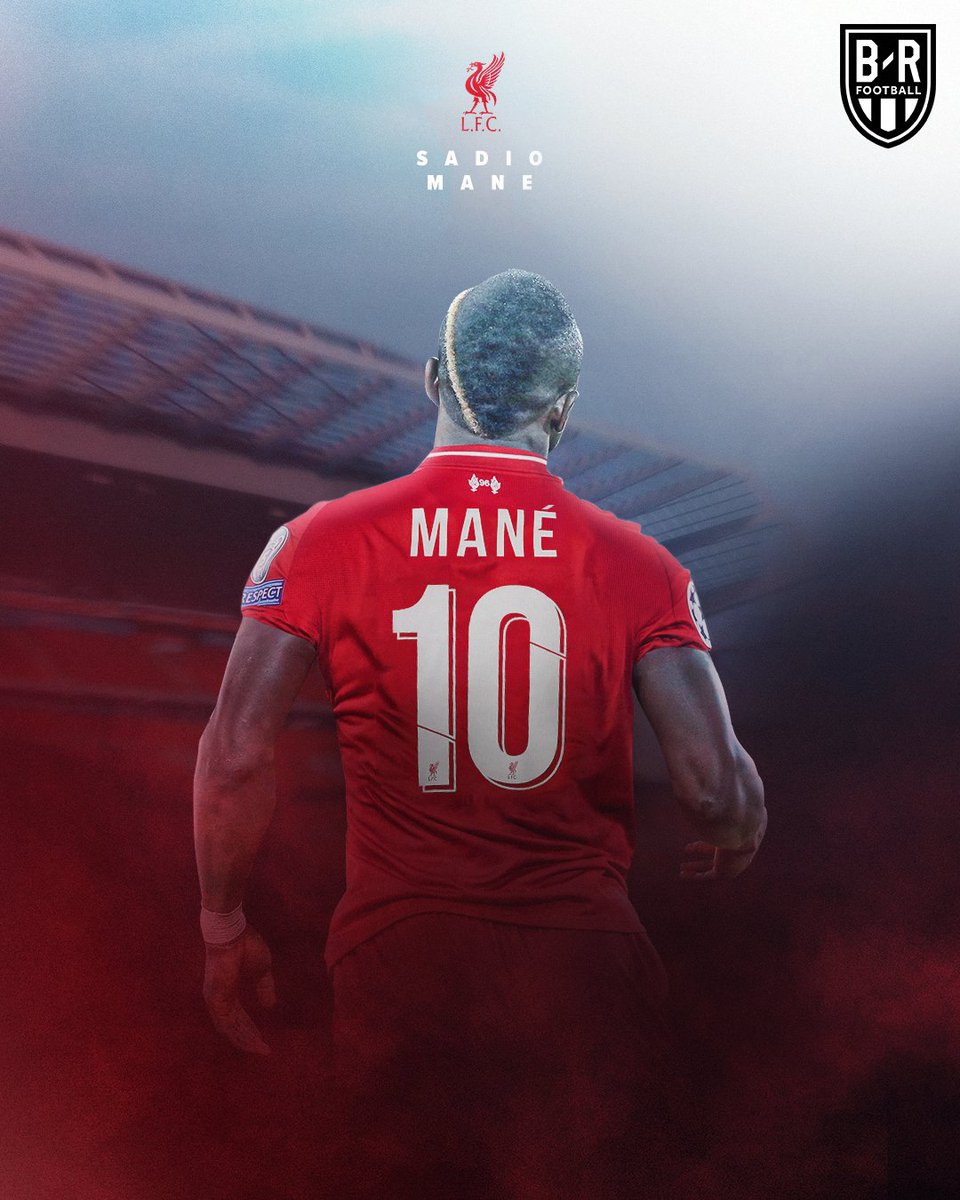 brfootball's tweet image. Liverpool’s new no. 10 🔴
