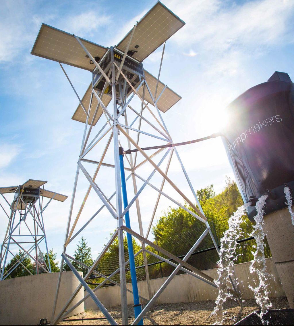 Ener3Dmap's tweet photo. 5. Y para los más lanzados, cerramos la semana con un proyecto #diy para #bombeosolar de #pumpmakers 
#cleanenergy #cleanwater #food4all
https://t.co/0HOuGVKis0 https://t.co/9doue8cWRD