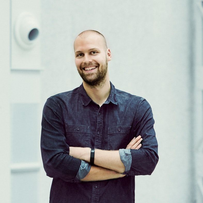 Welcome on board <a href="/mxtthias/">Matthias Albrecht</a>. Matthias started in May as UX Designer. Happy to have you Mister Sketchomat :-) #konoma #uxdesign #design 

buff.ly/2LyJC6i