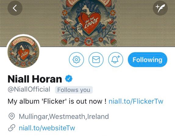 sensatelouist's tweet photo. RT FOR GOOD LUCK 🍀

#8YearsofOneDirection https://t.co/su8RqHPwVo