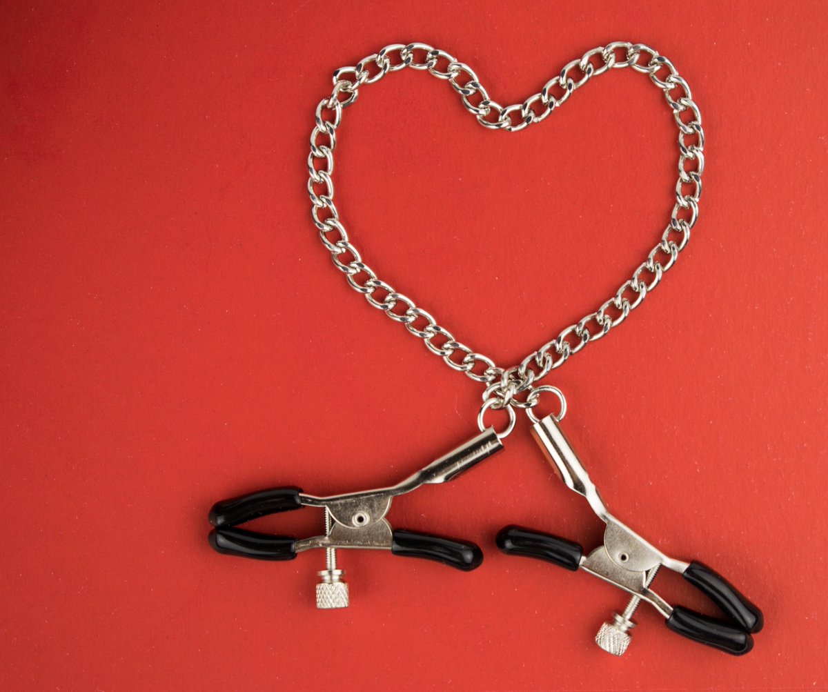 Chooseasextoy's tweet photo. Nipples are a highly sensitive area &amp; are one of the body’s many erogenous zones. They are a body part that can be teased &amp; stimulated in a man or woman to arouse him or her or to enhance sexual stimulation during foreplay or intercourse from a squeeze https://t.co/1AesqYAHCz https://t.co/ZfuDmMGhJ9