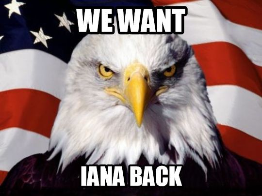 NTIA is merely asking for community input