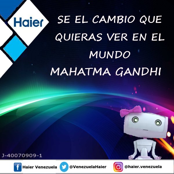 VenezuelaHaier's tweet photo. #VenezuelaHaier #Haier #Venezuela #20Julio #FelizViernes #Viernes #Julio #Electrodomésticos #Nevera #Cocina #Airessplit #Aireventana #Calentadores #Ventiladores #Cafetera #Microonda #Teléfonos #Tablets #Android https://t.co/4oE2uhHKy7