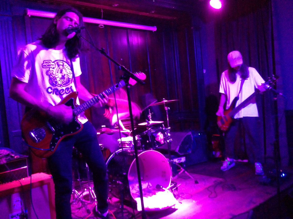 Massive thanks to everybody who came down to The Headache Factory 4 last night and further massive thanks to <a href="/_Soma_Holiday_/">Soma Holiday</a>, <a href="/wearemanalishi/">Manalishi</a> and @PublikSektor for playing. Phenomenal sets all round. What a blast!