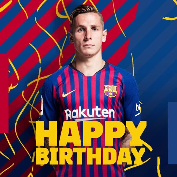    Happy Birthday Lucas Digne.    