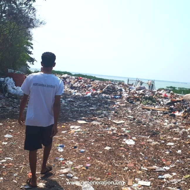 greenerationid's tweet image. Dua orang Tim Kami melakukan Social Assessment utk pelaksanaan Program EcoRanger di Pulau Pramuka - Kepulauan Seribu pd 18-20 Juli 2018.

Bekerjsama dgn Akzonobel, Kegiatan ini bertujuan mengidentifikasi masalah persampahn di Pulau Pramuka.

#Julinspirasi 
#EcoRangerID
#EcoRanger