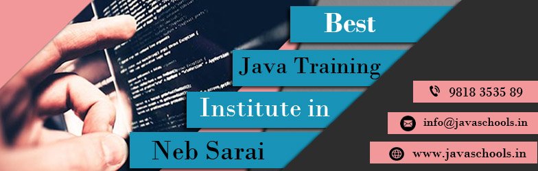 ipshita005's tweet image. Best Java Training Institute in Neb Sarai | Java Schools
Visit Here: javaschools.in/java-training-……
Call @ 9818467801, 9818353589
#JavaCourse #JavaTraining #JavaInstitute