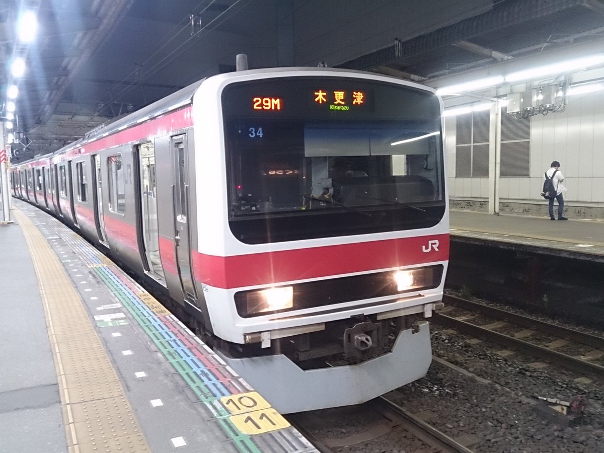 線 運用 京葉 東京の電車「引退車両」