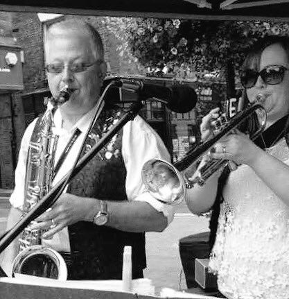 This Saturday in <a href="/WellingtonMrkt/">Wellington Market</a>: expect some great foot-tapping jazz from <a href="/3_inaBar/">The Telford Jazz Man</a> as part of our Sounds in The Square season, funded with help from <a href="/WellingtonTCl/">WellingtonTC Shrops</a> &amp; for everyone to enjoy. Good luck also to POW! who’s big funday is also tomorrow in the Square &amp; by All Saints!