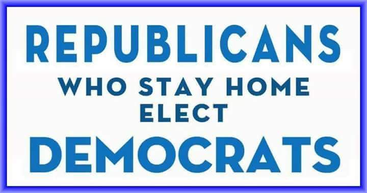 bbyfce1218's tweet photo. @ThomasWictor @llojak So my fellow @realDonaldTrump supporters. REMEMBER THIS ⬇️⬇️⬇️COPY THIS,  SHARE THIS, DAILY IF NECESSARY....FROM NOW UNTIL THE MID TERMS.  We cannot afford to be complacent come November. https://t.co/M90Nx6vk0K