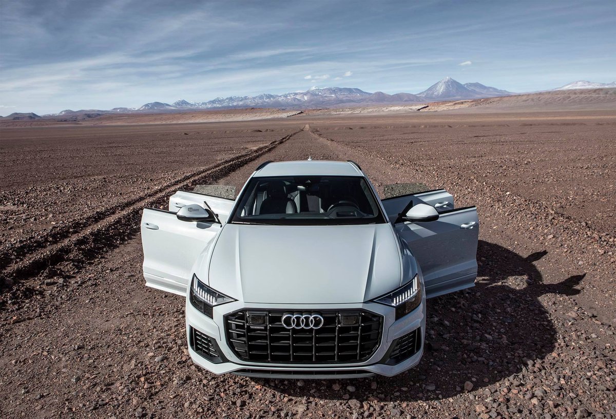 Audi on Twitter "As frameless as doors can be the new AudiQ8. 📸 auditography 8thDimension 