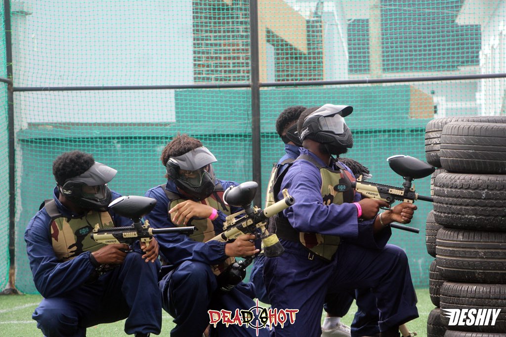 Tobi_ABD's tweet photo. #DeadShot The Paintball Tournament https://t.co/bDrS2fsJr3