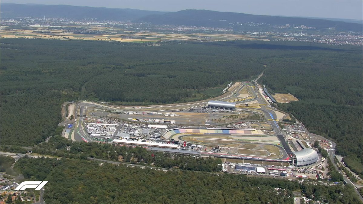 This place though 😍  #GermanGP 🇩🇪 #F1 https://t.co/7qjpp5eHgz