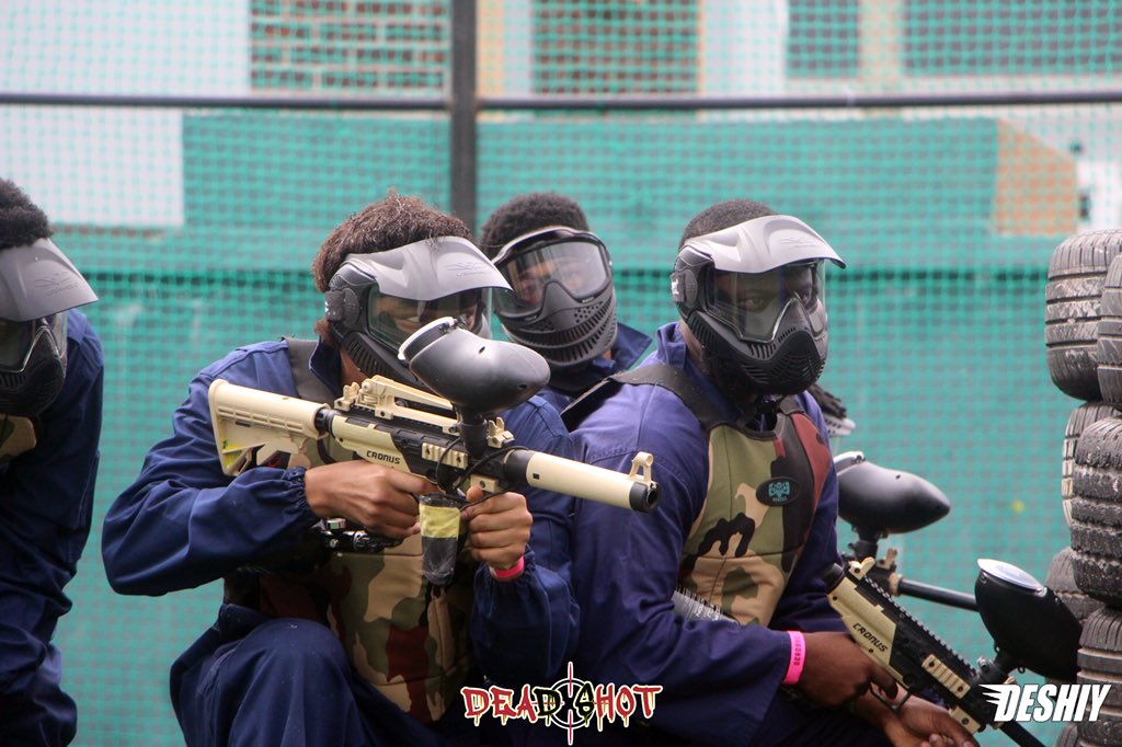 Tobi_ABD's tweet photo. #DeadShot The Paintball Tournament https://t.co/QudeJ38SIb